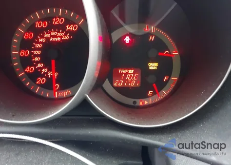 2004 Mazda Mazda3 S z USA, uszkodzony, nr VIN JM1BK143541109793